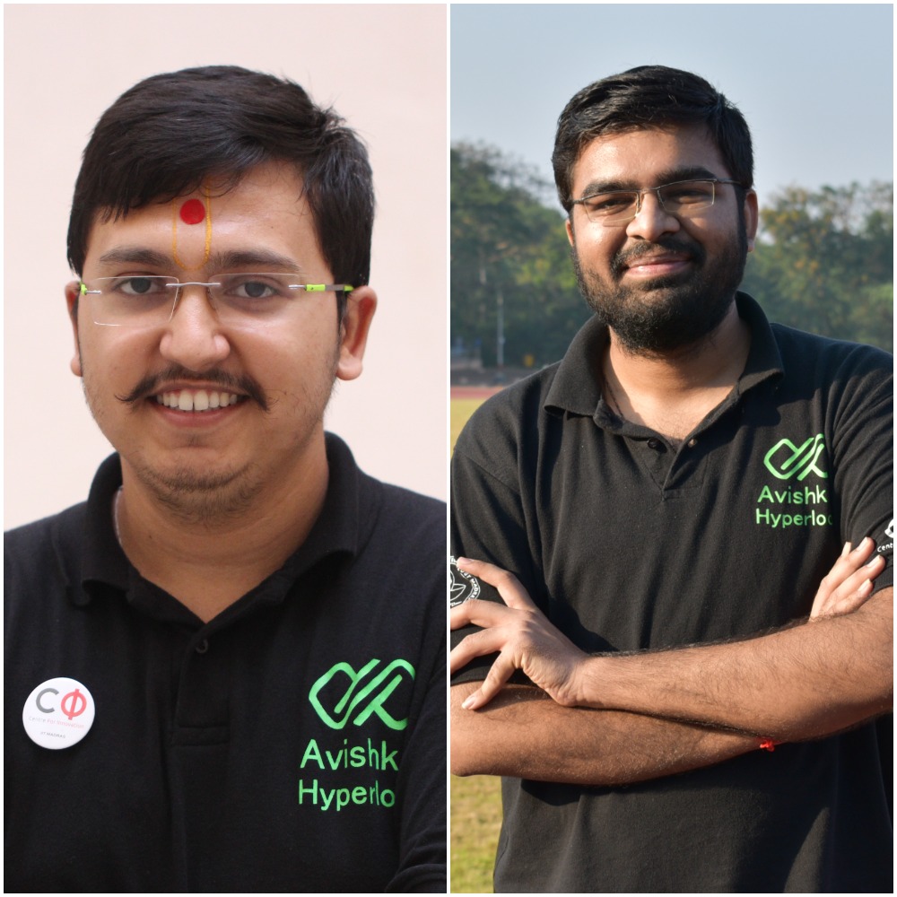 Avishkar Hyperloop